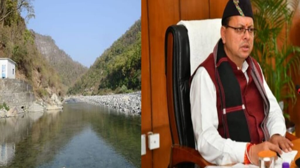 Jamrani Dam gets financial administrative approval