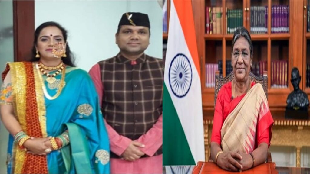 Pandey couple will receive Sangeet Naatya Award (2)