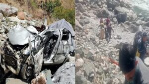 Tragic accident on Tuni-Atal road
