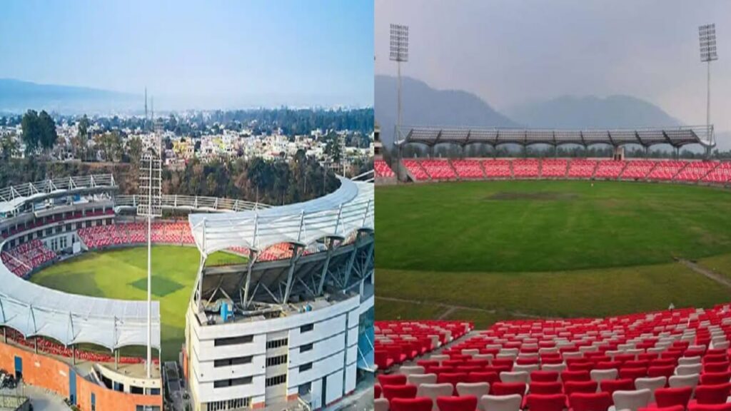 Uttarakhand government take responsibility of Dehradun Cricket Stadium