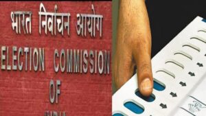 Election Commission made election processes online