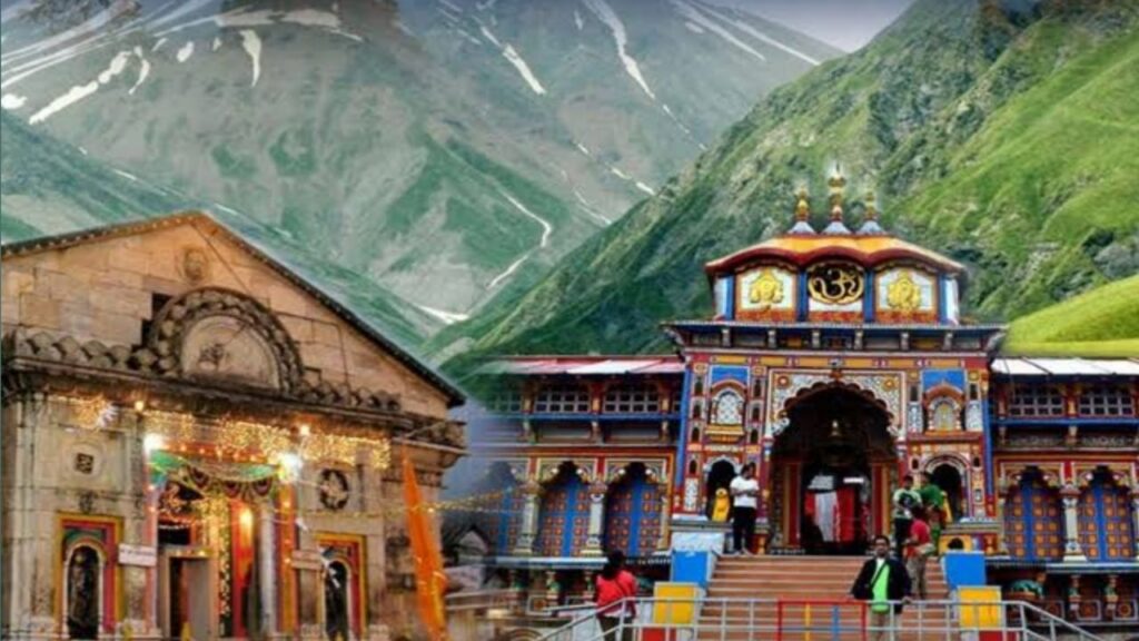 Fee will be charged from VIP devotees in Badrinath-Kedarnath Dham
