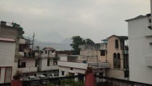 Weather patterns may change in Uttarakhand
