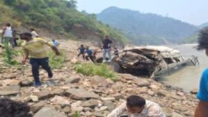 Rudraprayag Accident Update. Hillvani News