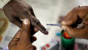 Uttarakhand civic elections