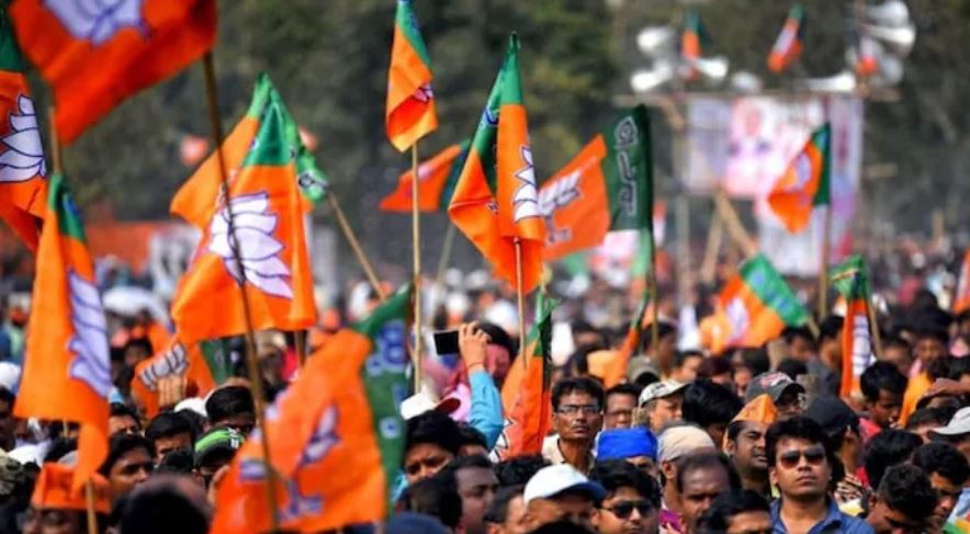 BJP के 47 बागी नेता 6 साल के लिए निष्कासित…