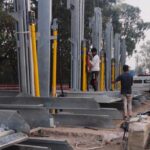 राज्य की प्रथम ऑटोमेटेड मैकेनिक पार्किंग अपने अंतिम चरण में,