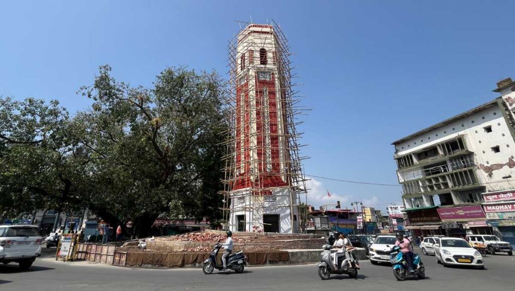 दून की धड़कन ‘घंटाघर‘ जल्द दिखेगा और भी भव्य, चौक