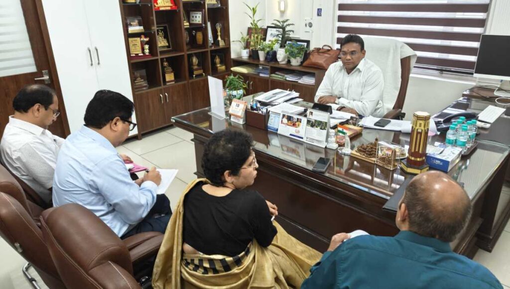 उत्तराखंड सरकार सतर्क : कोविड-19 की स्थिति पर स्वास्थ्य विभाग