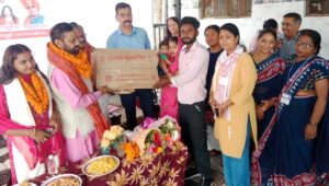 मैनुअल स्कैवेंजर्स, सफाई कर्मी और उनके आश्रितों के लिए वाल्मीकि