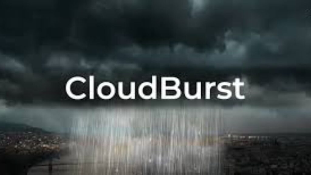Incidents of cloudburst increased in Uttarakhand. Hillvani