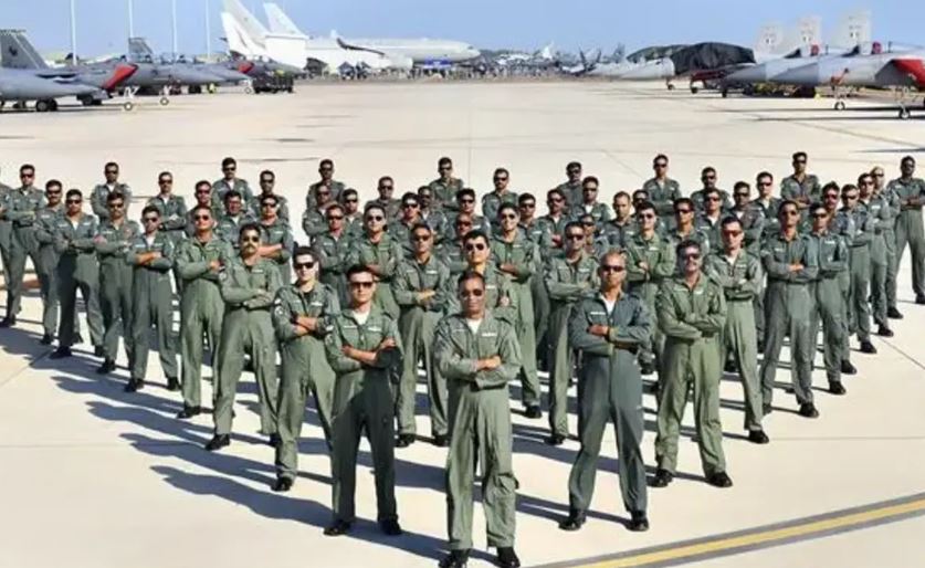 वायुसेना में 10वीं 12वीं पास के लिए नई भर्ती, IAF