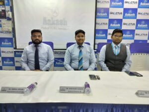 आकाश एजुकेशनल सर्विसेज़ देहरादून के सारांश मित्तल ने NEET 2025 में चमकाया नाम