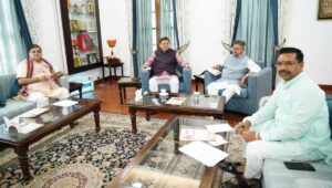 भू कानून का दिख रहा असर सुखद, विपक्ष हैरान, माफियाओं मे बेचैनी: चौहान