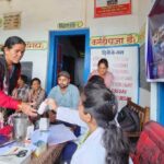 हरकोट ग्राम पंचायत में “धरती आधा जनजाति ग्राम उत्कर्ष अभियान”