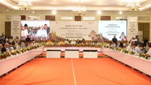 मुख्यमंत्री धामी ने मध्य क्षेत्रीय परिषद की बैठक में राज्य से जुड़े अनेक महत्वपूर्ण मुद्दों को उठाया