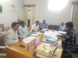 रुद्रप्रयाग: प्रशासन की सक्रियता से सुगम निर्वाचन की दिशा में अहम बैठक सम्पन्न