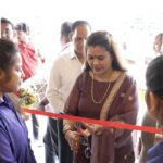 गढ़ कोकिला हेमा नेगी कराशी ने किया सीव्यू सेवा ट्रस्ट की धरमपुर स्थित कार्यालय का शुभारंभ