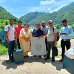 पंचायत चुनाव 2025: चंपावत के दूरस्थ मतदान केंद्रों पर P2