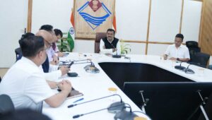 सभी विभाग बेस्ट प्रैक्टिसेज का प्रेजेंटेशन तैयार करें :- मुख्य