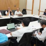 मुख्य सचिव आनन्द बर्द्धन ने बाकी बचे 36 विभागों की