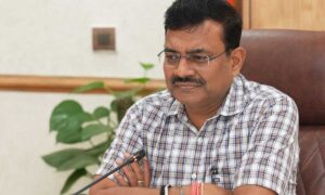 मुख्य सचिव ने राजस्व अभिवृद्धि के सम्बन्ध में महत्त्वपूर्ण विभागों