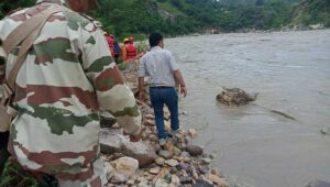 घोलतीर हासदा: श्रीनगर डैम से एक और शव बरामद, मृतकों