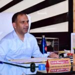 जिलाधिकारी आशीष भटगाई के नेतृत्व में इन गांवों के विस्थापन