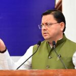 26 किमी रिस्पना-बिंदाल एलिवेटेड रोड के लिए केंद्र से अनुरोध- सीएम धामी