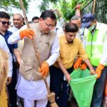 मुख्यमंत्री ने एक पेड़ मॉं के नाम अभियान के तहत