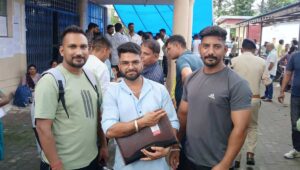 पंचायत चुनाव; 63000 से अधिक नामांकन, प्रधान पद के लिए सबसे ज्यादा मारामारी