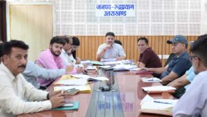 रुद्रप्रयाग: राजस्व वसूली, राजस्व पुलिस प्रकरणों से लेकर प्लास्टिक प्रतिबंध