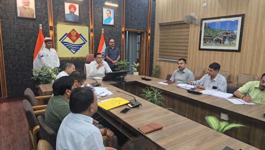 आईएसबीटी कारगी मोड़ पर भूमि अधिग्रहण प्रस्ताव तैयार, भेजा जा रहा शासन