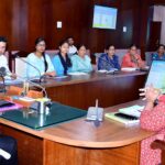 त्रिस्तरीय पंचायत चुनाव के लिए नामांकन पत्रों की गहन जांच