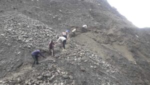 जिला प्रशासन ने 24 घंटे भीतर तैयार कराया आपदाग्रस्त बटोली