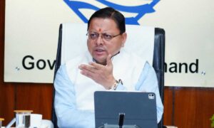 मख्यमंत्री ने की शहरी विकास विभाग की गेम चेंजर योजनाओं की समीक्षा
