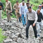 डीएम ने किया कमिटमेंट पूरा; फंड जारी; युद्धस्तर पर कार्य करने के एजेंसियों को निर्देश