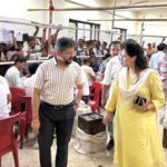 उप जिला निर्वाचन अधिकारी ने डोईवाला ब्लाक में मतगणना का लिया जायजा