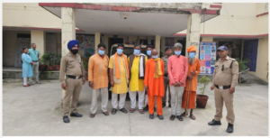 ऑपेरशन कालनेमि:दून पुलिस 3 दिनों में 82 ढोगी बाबाओ को भेजा जेल की सलाखों के पीछेऑपेरशन कालनेमि:दून पुलिस 3 दिनों में 82 ढोगी बाबाओ को भेजा जेल की सलाखों के पीछे