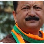 कांग्रेस ने राज्य निर्वाचन आयुक्त सुशील कुमार को उनके पद