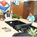 सिंचाई विभाग के जलाशयों में जमा सिल्ट को निकाले जाने