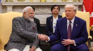 ‘भारत पर 25 फीसदी टैरिफ लगाएगा अमेरिका’, डोनाल्ड ट्रंप ने