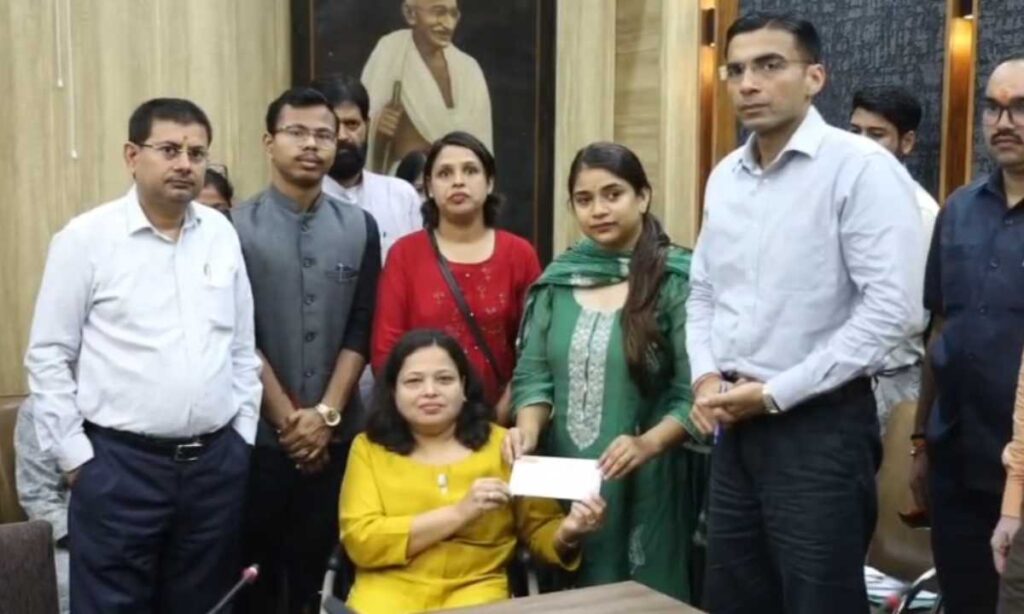 समस्या निस्तारण के साथ ही डीईओसी से वायरलेस व दूरभाष