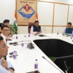 ग्लेशियर लेक आदि का तत्काल विश्लेषण कर यथास्थिति से अवगत कराए जाने के निर्देश