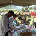 धराली आपदा में स्वास्थ्य विभाग पूरी तरह मुस्तैद, 6 सदस्यीय