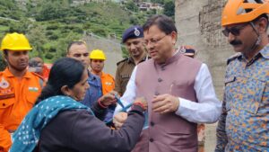 राखी, राहत और रिश्ता–आपदा के बीच मानवीय संवेदनाओं का मार्मिक