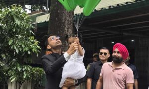 देहरादून: 79 वां स्वतंत्रता दिवस बड़े ही धूमधाम और हर्षाेल्लास के साथ मनाया गया