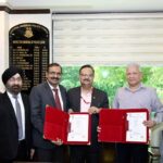 पीएनबी ने केंद्रीय रिजर्व पुलिस बल के साथ एमओयू पर