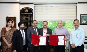 पीएनबी ने केंद्रीय रिजर्व पुलिस बल के साथ एमओयू पर