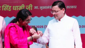 मुख्यमंत्री के रूप में नहीं, बल्कि एक भाई के रूप